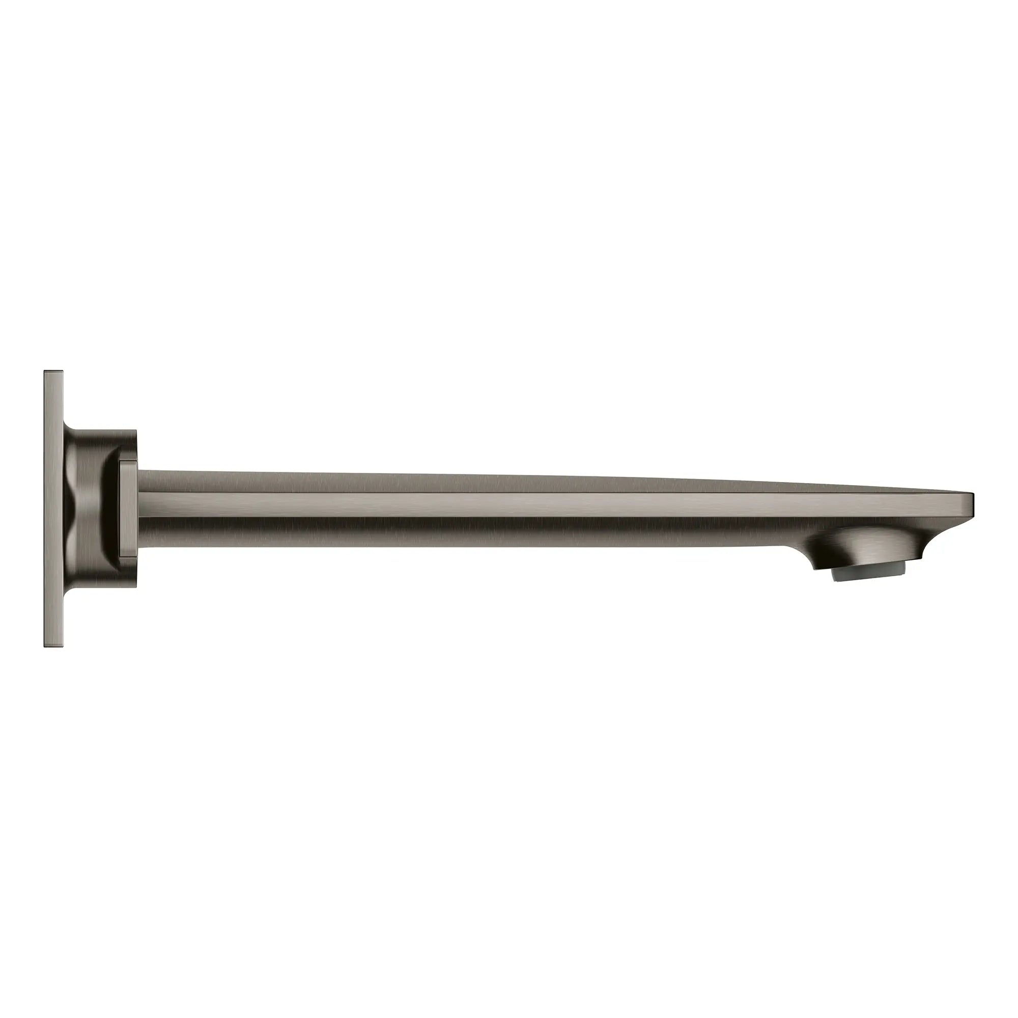 2-Handle Wall Mount Faucet 1.2 GPM // BRUSHED HARD GRAPHITE // 281592_Allure_SiloSide_20586AL1_0001_Feb2026_0_CDNwebp.webp