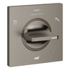 [19591AL1] Allure 3-Way Diverter Valve Trim - Brushed Hard Graphite
