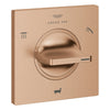 [29409DL0] 3-Way Diverter Trim - GROHE StarLight Chrome