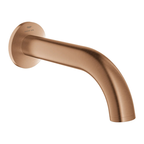 Atrio Tub Spout - Brushed Warm Sunset