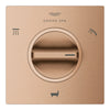 [29409DL0] 3-Way Diverter Trim - GROHE StarLight Chrome