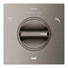 [19591AL1] Allure 3-Way Diverter Valve Trim - Brushed Hard Graphite