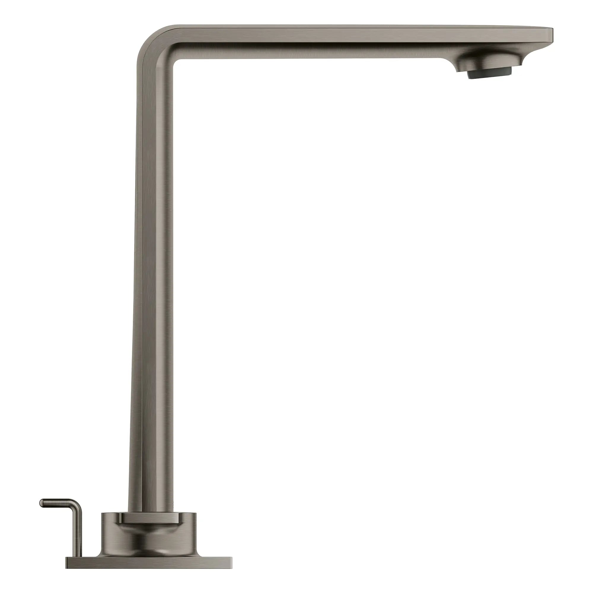 8-inch Widespread 2-Handle M-Size Bathroom Faucet 1.2 GPM // BRUSHED HARD GRAPHITE // 281638_Allure_SiloSide_20584AL1_0001_Feb2026_0_CDNwebp.webp