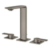 [20584AL1] Allure 8-inch Widespread 2-Handle M-Size Bathroom Faucet, 1.2 GPM (4.5 L/min) - GROHE StarLight Chrome