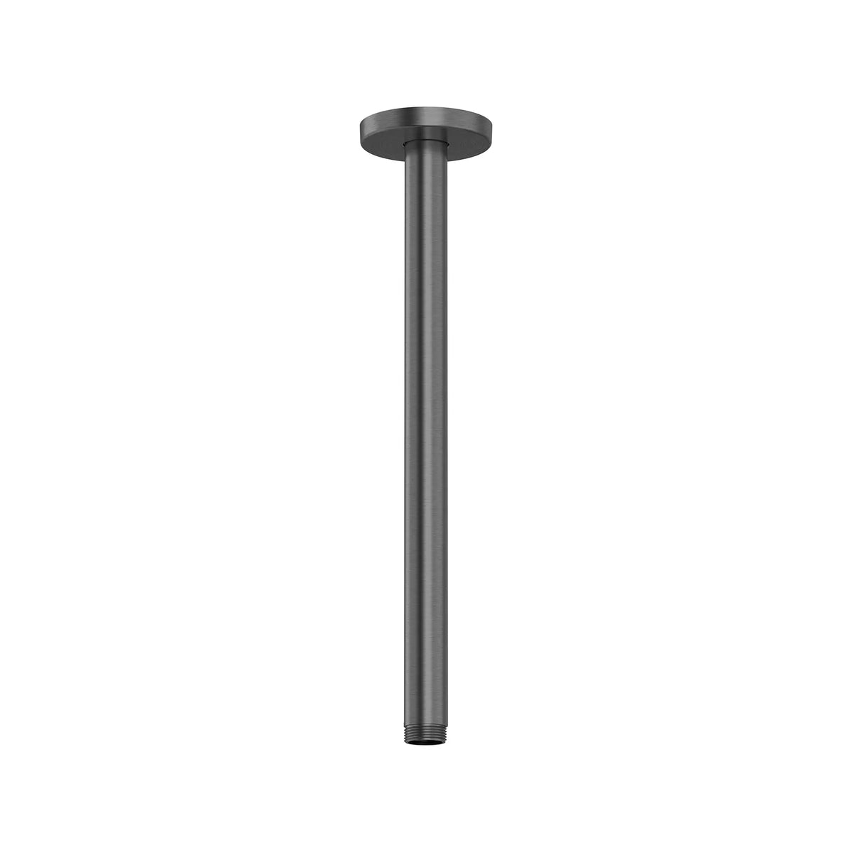 Rainshower 12? Ceiling Shower Arm // BRUSHED HARD GRAPHITE // 281722_Rainshower_SiloFront_28492AL00_0001_July2025_0_CDNwebp.webp