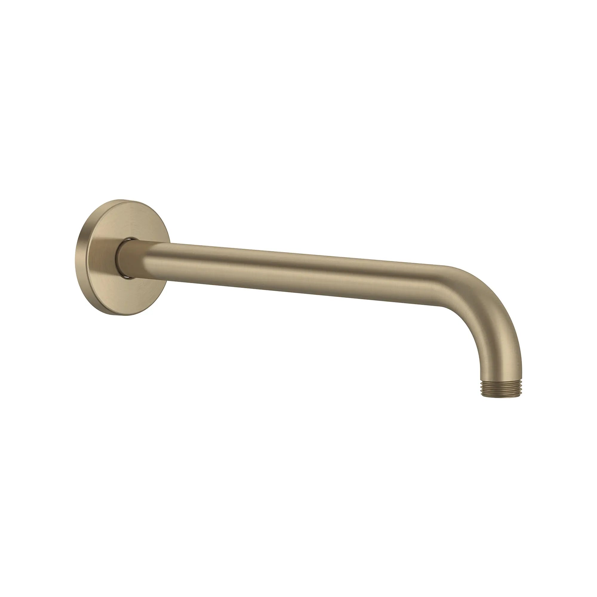 Rainshower 12" Round Shower Arm // BRUSHED NICKEL INFINITYFINISH // 281752_Rainshower_SiloRight_28577EN00_0001_July2025_0_CDNwebp.webp