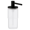 [408862430] Soap Dispenser - Matte Black