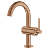 [24351DL0] Atrio Single Hole Single-Handle M-Size Bathroom Faucet, 1.2 GPM (4.5 L/min) - Matte Black