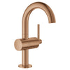 [24351DL0] Atrio Single Hole Single-Handle M-Size Bathroom Faucet, 1.2 GPM (4.5 L/min) - Matte Black
