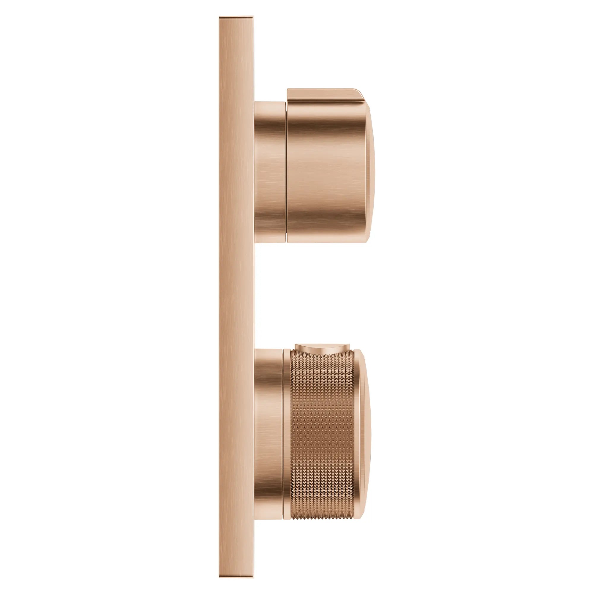Dual Function 2-Handle Thermostatic Valve Trim // BRUSHED WARM SUNSET // 282215_Allure_SiloSide_29178DL1_0001_March2026_0_CDNwebp.webp