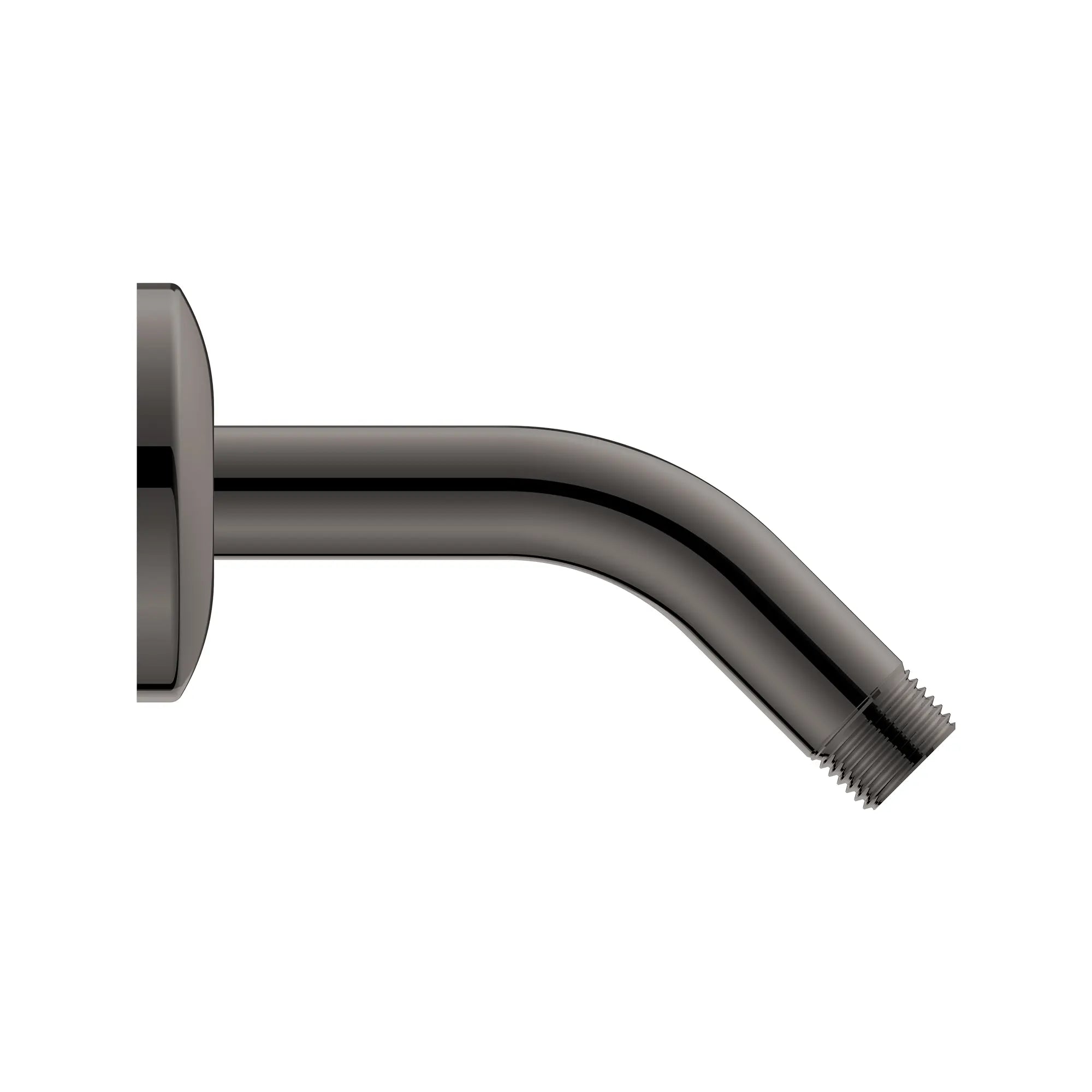 Relexa 5" Shower Arm // HARD GRAPHITE // 282360_AquaBooster_Shower_Arm_SiloSide_27414A000_0001_MARCH2026_0_CDNwebp.webp