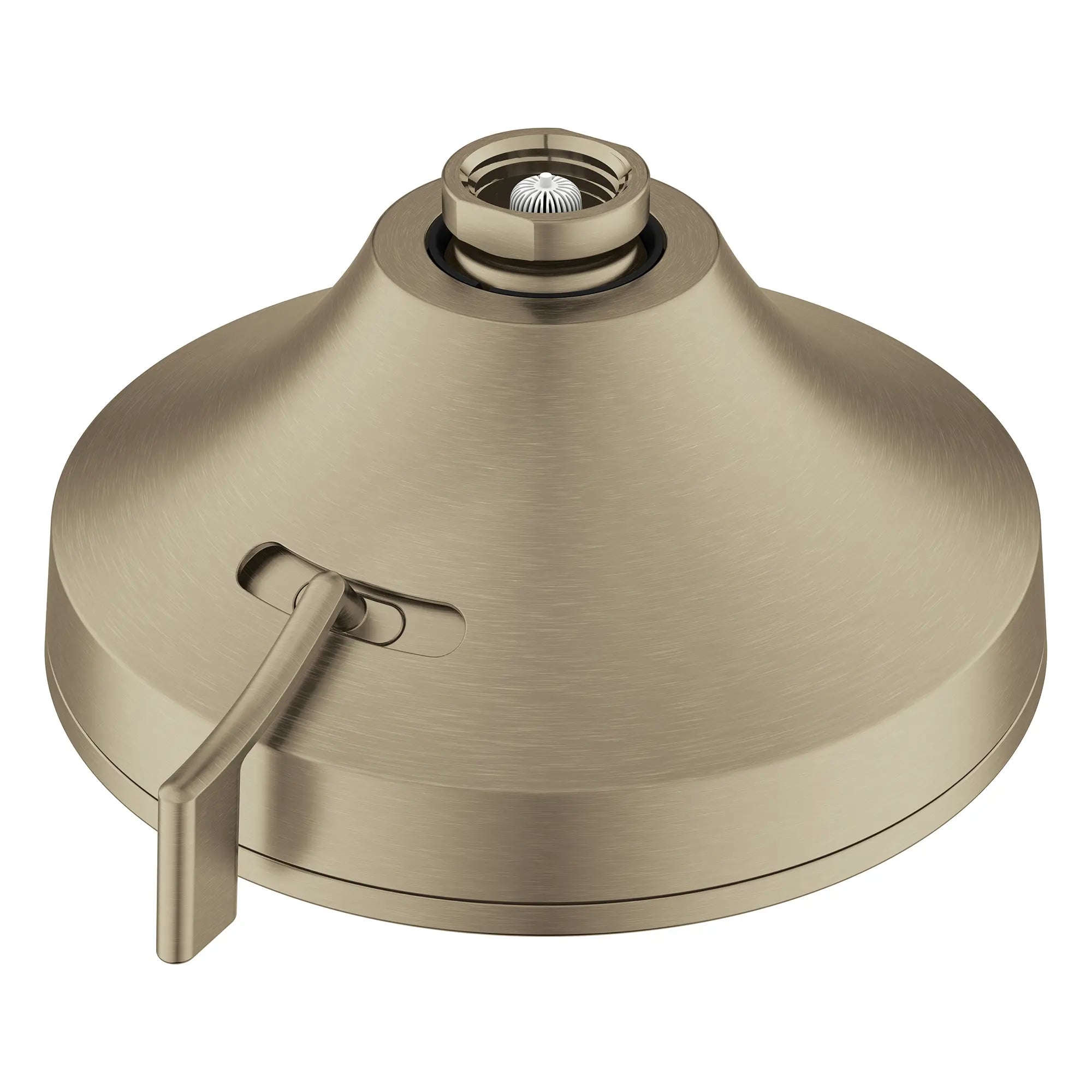 Euphoria 140 with AquaBooster Round Multi Spray Shower Head 1.75 GPM (6.6L/min) // BRUSHED NICKEL INFINITYFINISH // 282506_Aquabooster_SiloOther_111716EN00_0003_April2026_0_CDNwebp.webp