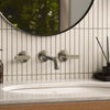 [106257EN00] Listra Lever Handles for Bathroom Sink Faucet (Pair) - GROHE StarLight Chrome