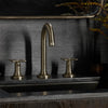 [106261EN00] Listra 3-Hole Deck Mount Roman Tub Filler - GROHE StarLight Chrome