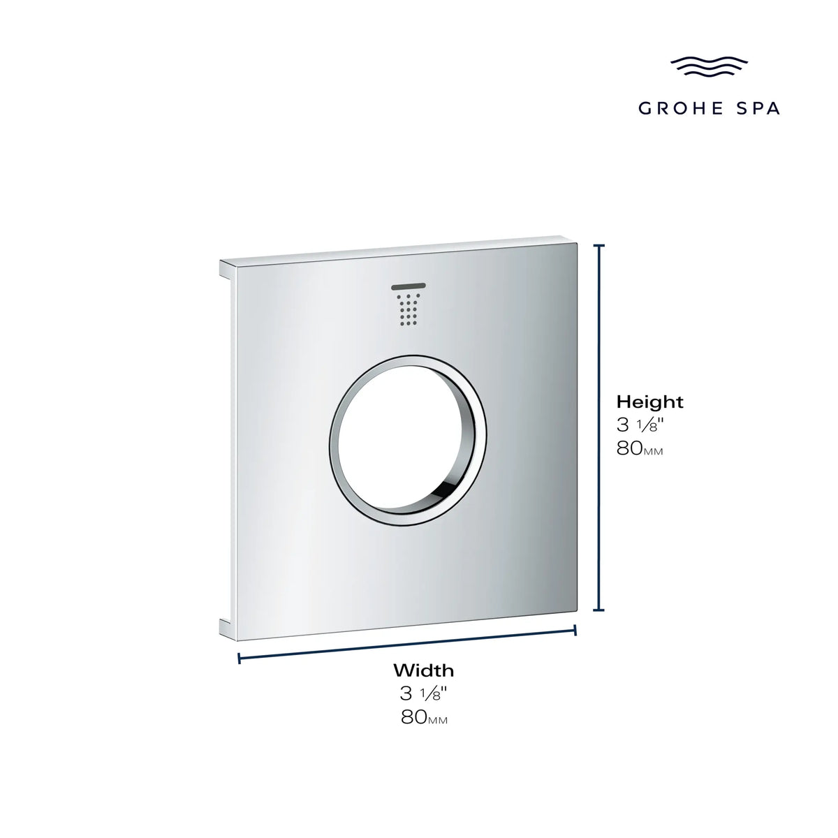 Grohtherm Aqua Tiles // BRUSHED COOL SUNRISE // 283275_GROHE_AquaTiles_Infographic_1071750000_0001_April2026_0_CDNwebp.webp