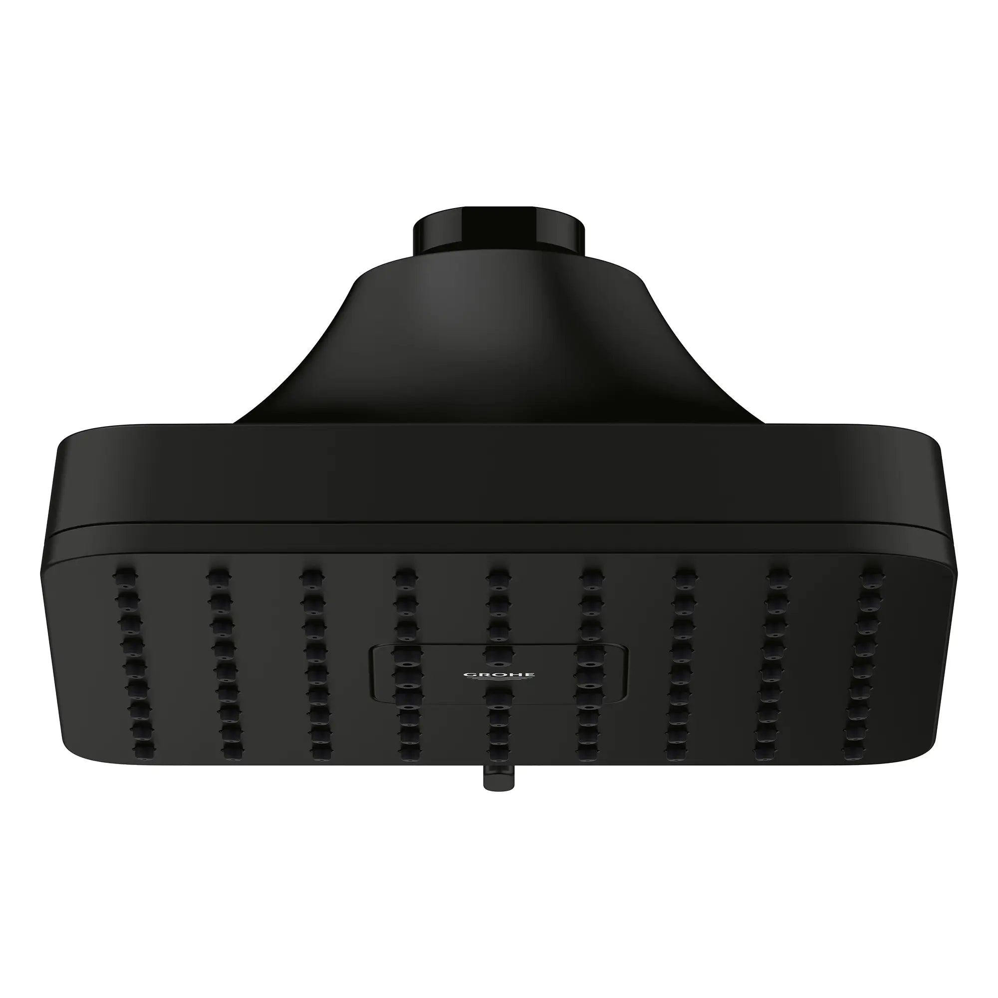 Euphoria 140 with AquaBooster Square Multi Spray Shower Head 1.75 GPM (6.6L/min) // MATTE BLACK // 283645_Aquabooster_SiloFront_1117212430_0001_April2026_0_CDNwebp.webp