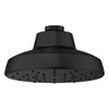 [1117272430] Tempesta 140 with AquaBooster Round Single Spray Shower Head 1.75 GPM (6.6L/min) - Brushed Nickel InfinityFinish