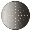[111518A000] Rainshower Aqua Mono Spray 5 1/2" Showerhead with Aqua Booster 1.75 GPM (6.6 L/min) - Brushed Cool Sunrise