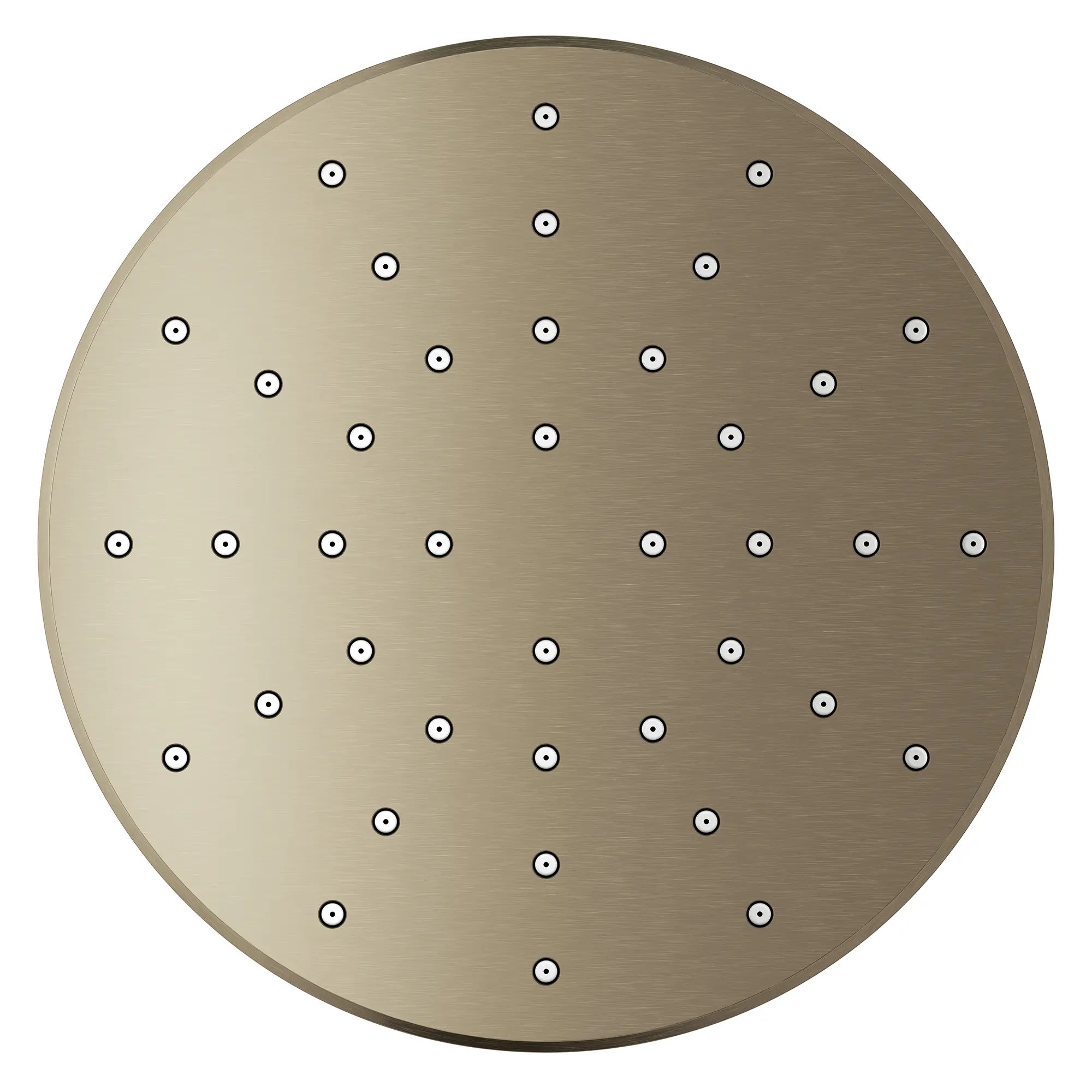 Rainshower Aqua Mono Spray 5 1/2" Showerhead with Aqua Booster 1.75 GPM (6.6 L/min) // BRUSHED NICKEL INFINITYFINISH // 283651_Aquabooster_SiloOther_111518EN00_004_01_0001_April2026_0_CDNwebp.webp