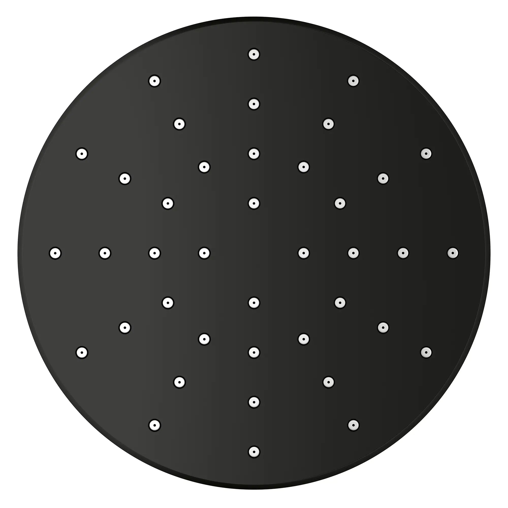 Rainshower Aqua Mono Spray 5 1/2" Showerhead with Aqua Booster 1.75 GPM (6.6 L/min) // MATTE BLACK // 283741_Aquabooster_SiloOther_1115182430_1115192430_0001_April2026_0_CDNwebp.webp