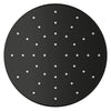 [1115192430] Rainshower Aqua 140 Mono Spray 5 1/2" Showerhead with Aqua Booster 2.5 GPM (9.5 L/min) - Matte Black
