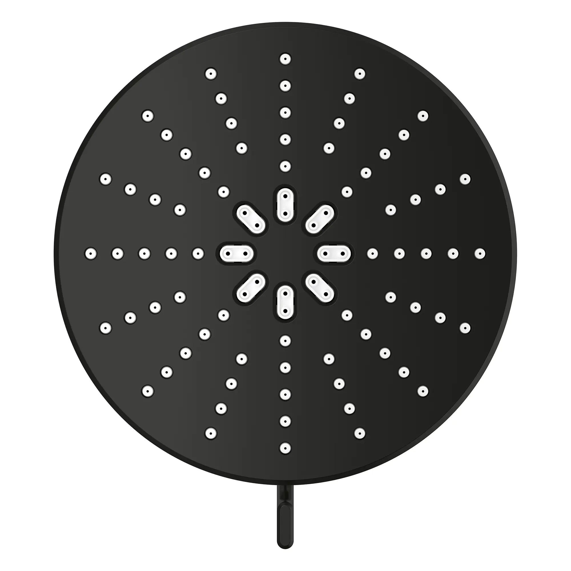Rainshower Aqua 140 Multi Spray 5 1/2" Shower Head with Aqua Booster 1.75 GPM (6.6 L/min) // MATTE BLACK // 283744_Aquabooster_SiloOther_1116112430_1116592430_0001_April2026_0_CDNwebp.webp