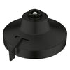 [1116112430] Rainshower Aqua 140 Multi Spray 5 1/2" Shower Head with Aqua Booster 1.75 GPM (6.6 L/min) - Hard Graphite