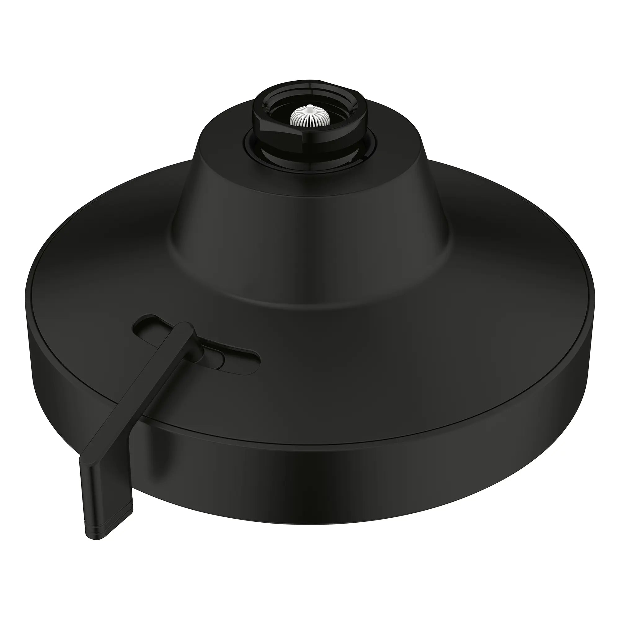 Rainshower Aqua 140 Multi Spray 5 1/2" Shower Head with Aqua Booster 1.75 GPM (6.6 L/min) // MATTE BLACK // 283747_Aquabooster_SiloOther_1116112430_1116592430_0004_April2026_0_CDNwebp.webp