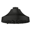 [1117162430] Euphoria 140 with AquaBooster Round Multi Spray Shower Head 1.75 GPM (6.6L/min) - Hard Graphite