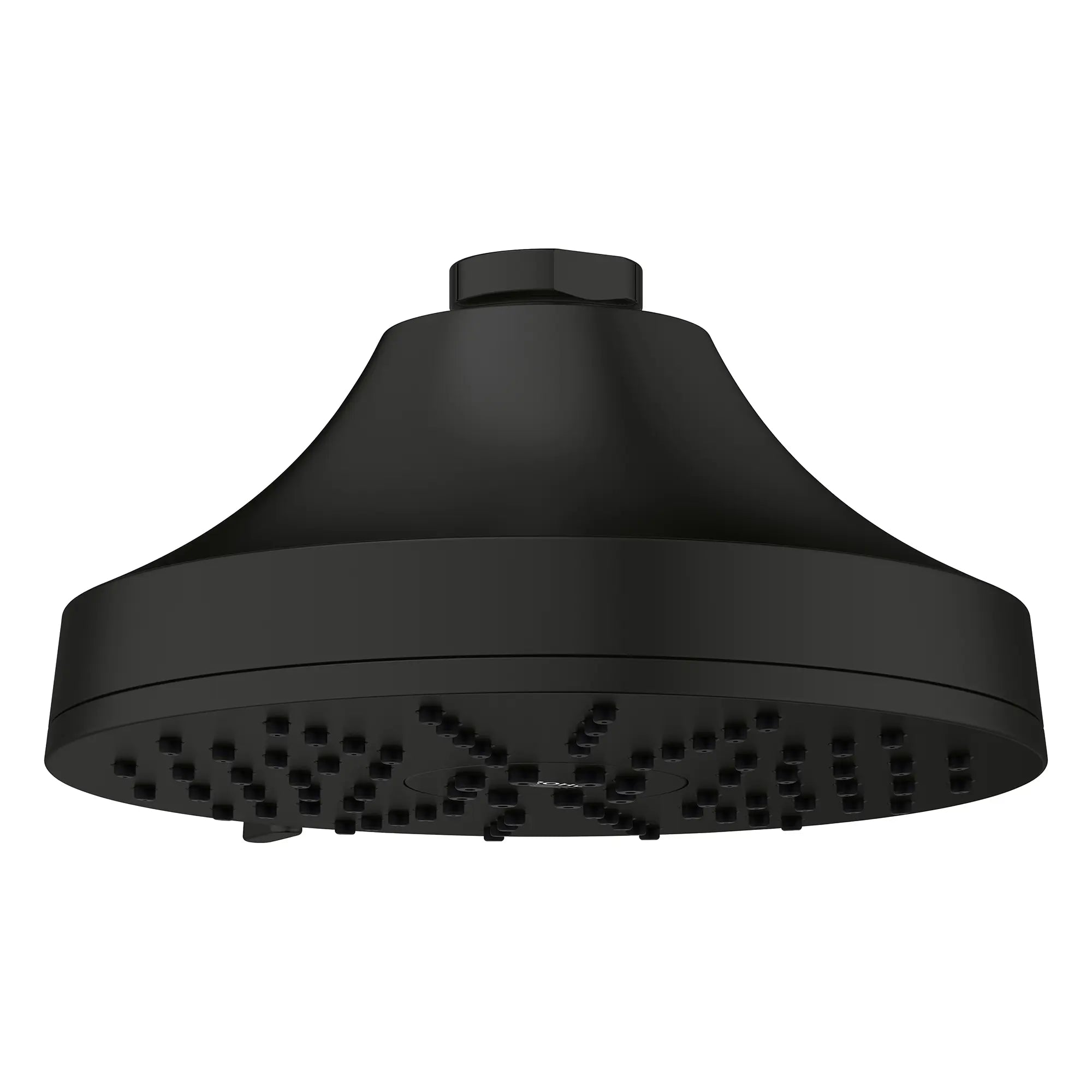 Euphoria 140 with AquaBooster Round Multi Spray Shower Head 1.75 GPM (6.6L/min) // MATTE BLACK // 283757_Aquabooster_SiloOther_1117162430_0002_April2026_0_CDNwebp.webp