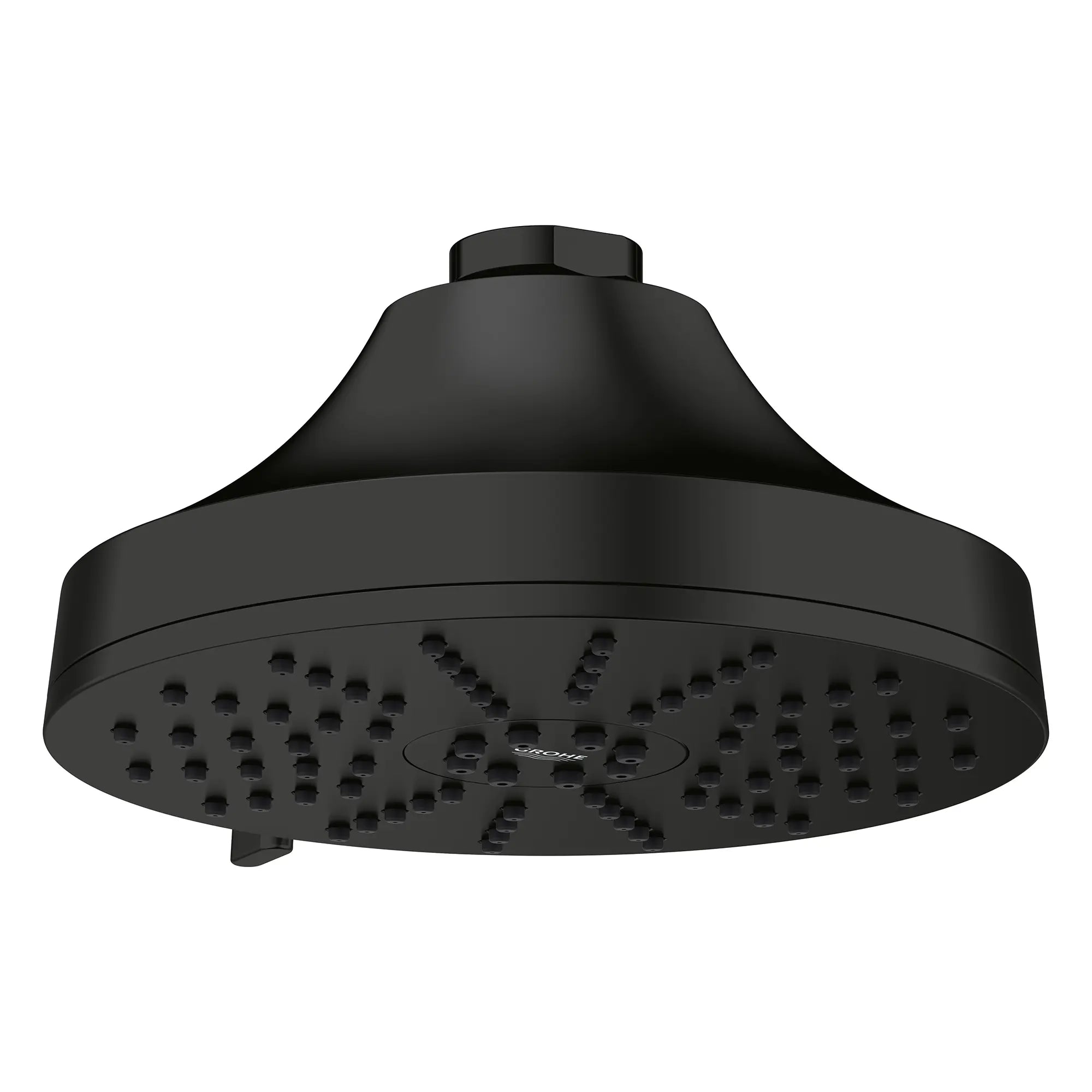 Euphoria 140 with AquaBooster Round Multi Spray Shower Head 1.75 GPM (6.6L/min) // MATTE BLACK // 283758_Aquabooster_SiloOther_1117162430_0003_April2026_0_CDNwebp.webp