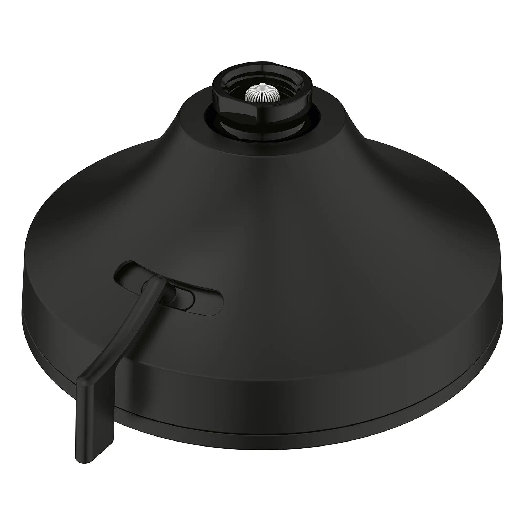 Euphoria 140 with AquaBooster Round Multi Spray Shower Head 1.75 GPM (6.6L/min) // MATTE BLACK // 283760_Aquabooster_SiloOther_1117162430_0004_April2026_0_CDNwebp.webp