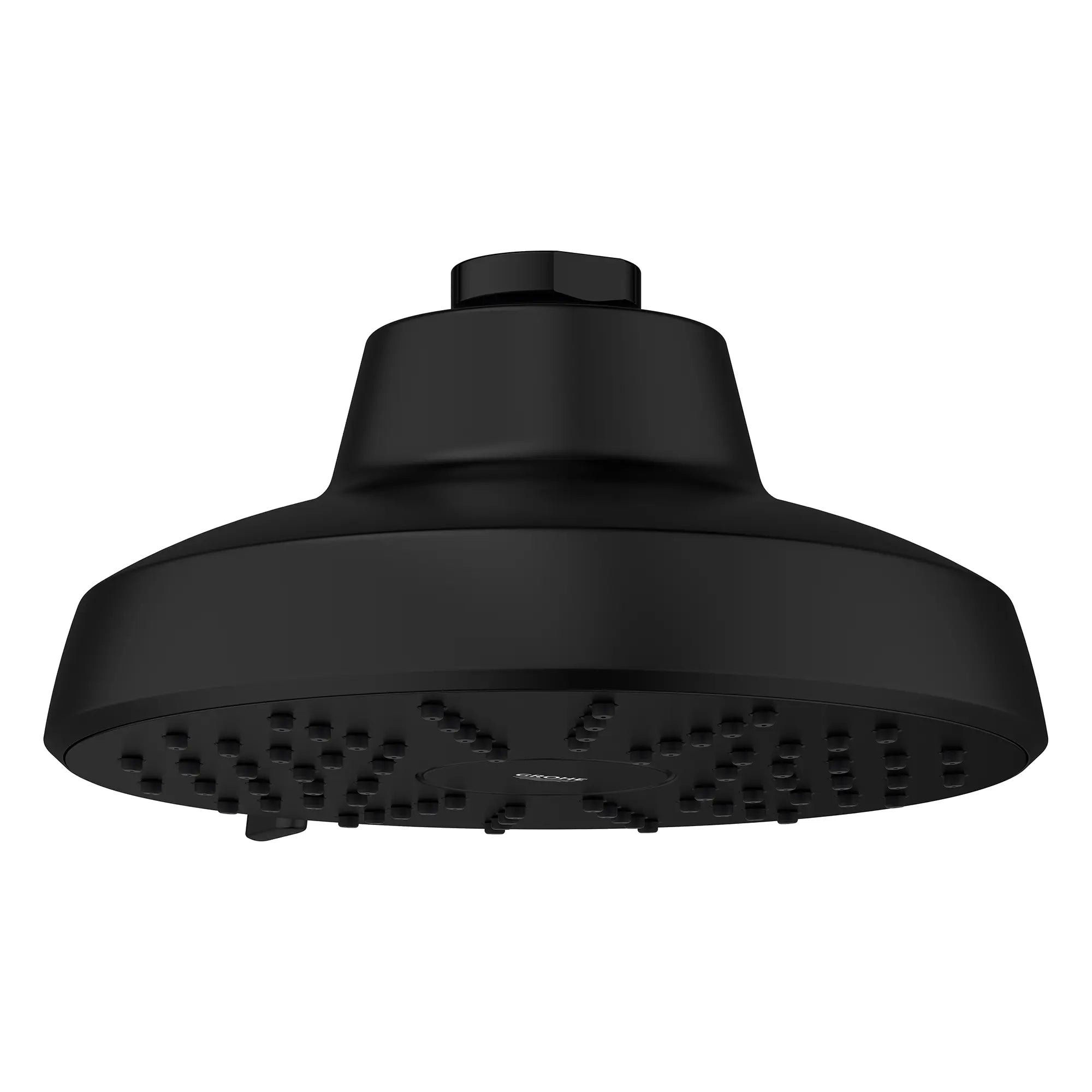Tempesta 140 with AquaBooster Round Multi Spray Shower Head 1.75 GPM (6.6L/min) // MATTE BLACK // 283774_Aquabooster_SiloOther_1117462430_0003_April2026_0_CDNwebp.webp