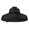 [1117462430] Tempesta 140 with AquaBooster Round Multi Spray Shower Head 1.75 GPM (6.6L/min) - Brushed Cool Sunrise