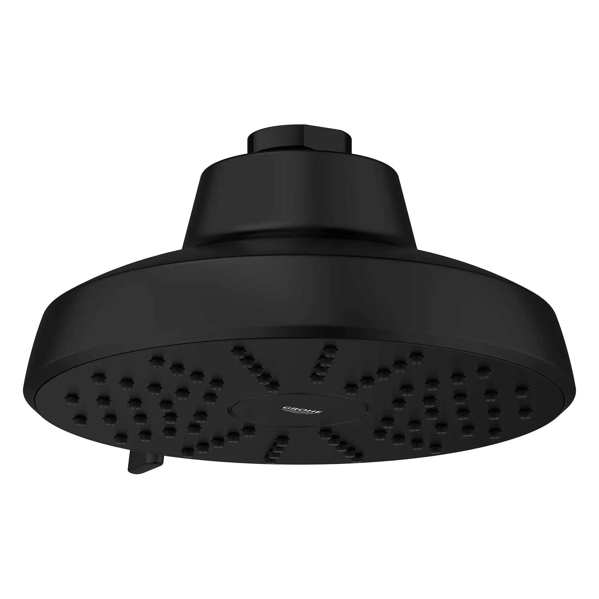 Tempesta 140 with AquaBooster Round Multi Spray Shower Head 1.75 GPM (6.6L/min) // MATTE BLACK // 283777_Aquabooster_SiloOther_1117462430_0006_April2026_0_CDNwebp.webp