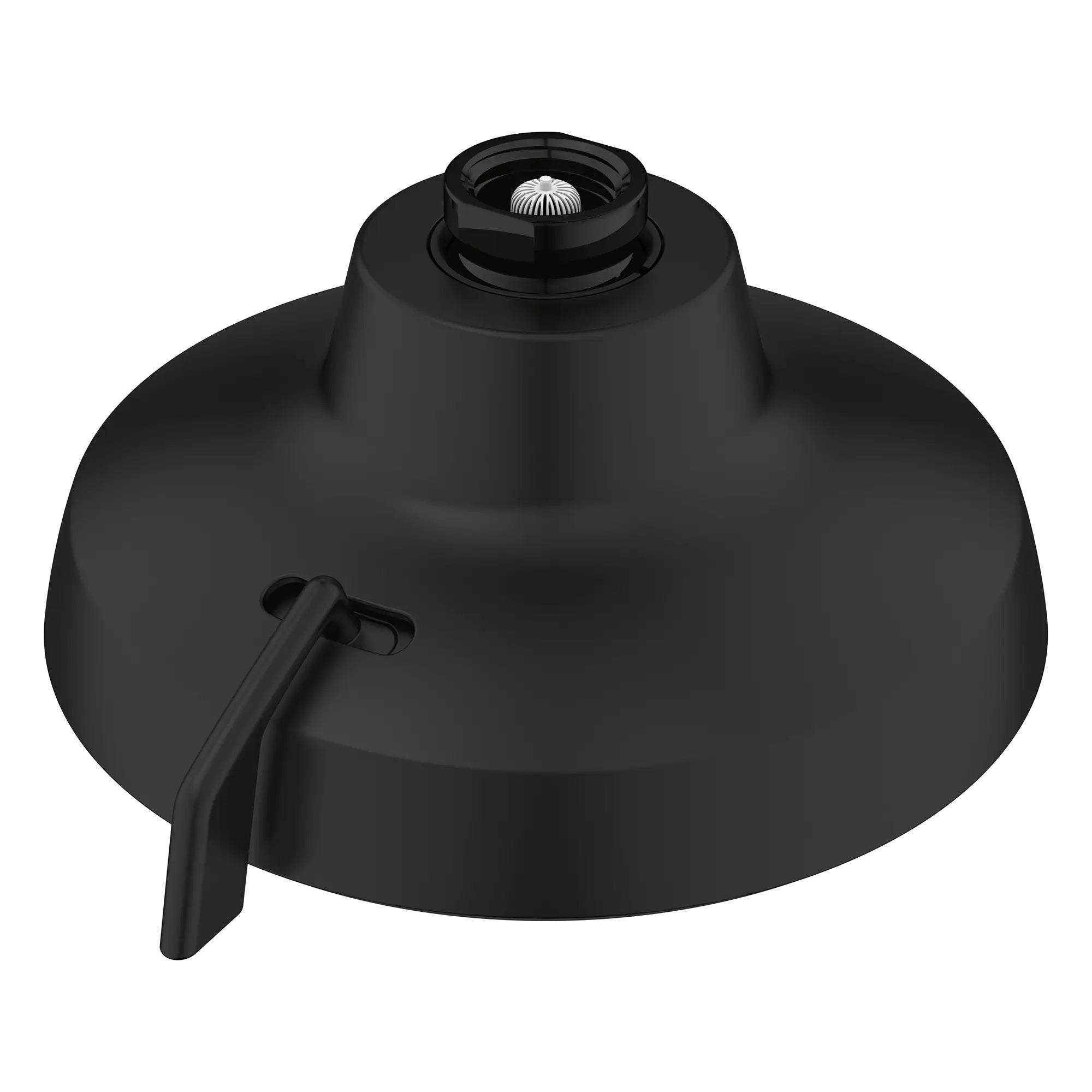 Tempesta 140 with AquaBooster Round Multi Spray Shower Head 1.75 GPM (6.6L/min) // MATTE BLACK // 283779_Aquabooster_SiloOther_1117462430_0008_April2026_0_CDNwebp.webp