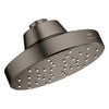 [111518AL00] Rainshower Aqua Mono Spray 5 1/2" Showerhead with Aqua Booster 1.75 GPM (6.6 L/min) - Brushed Cool Sunrise