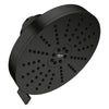 [1117162430] Euphoria 140 with AquaBooster Round Multi Spray Shower Head 1.75 GPM (6.6L/min) - Hard Graphite