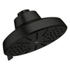 [1117462430] Tempesta 140 with AquaBooster Round Multi Spray Shower Head 1.75 GPM (6.6L/min) - Brushed Cool Sunrise