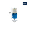 [47995000] Pressure Balance Cartridge - GROHE StarLight Chrome