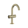 [21148EN0] Atrio Single Hole Two-Handle M-Size Bathroom Faucet without Handles, 1.2 GPM (4.5 L/min) - GROHE StarLight Chrome