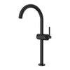 [243522430] Atrio Single Hole Single-Handle Vessel Sink Faucet, 1.2 GPM (4.5 L/min) - Brushed Nickel InfinityFinish