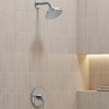 [14468000] Pressure Balance Valve Trim with Cartridge - Brushed Nickel InfinityFinish