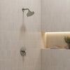 [14468EN0] Pressure Balance Valve Trim with Cartridge - Brushed Nickel InfinityFinish