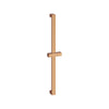 [27892DL0] Euphoria Cube+ 24" Shower Rail - Brushed Nickel InfinityFinish