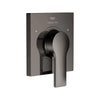 [19591A01] Allure 3-Way Diverter Valve Trim - Matte Black