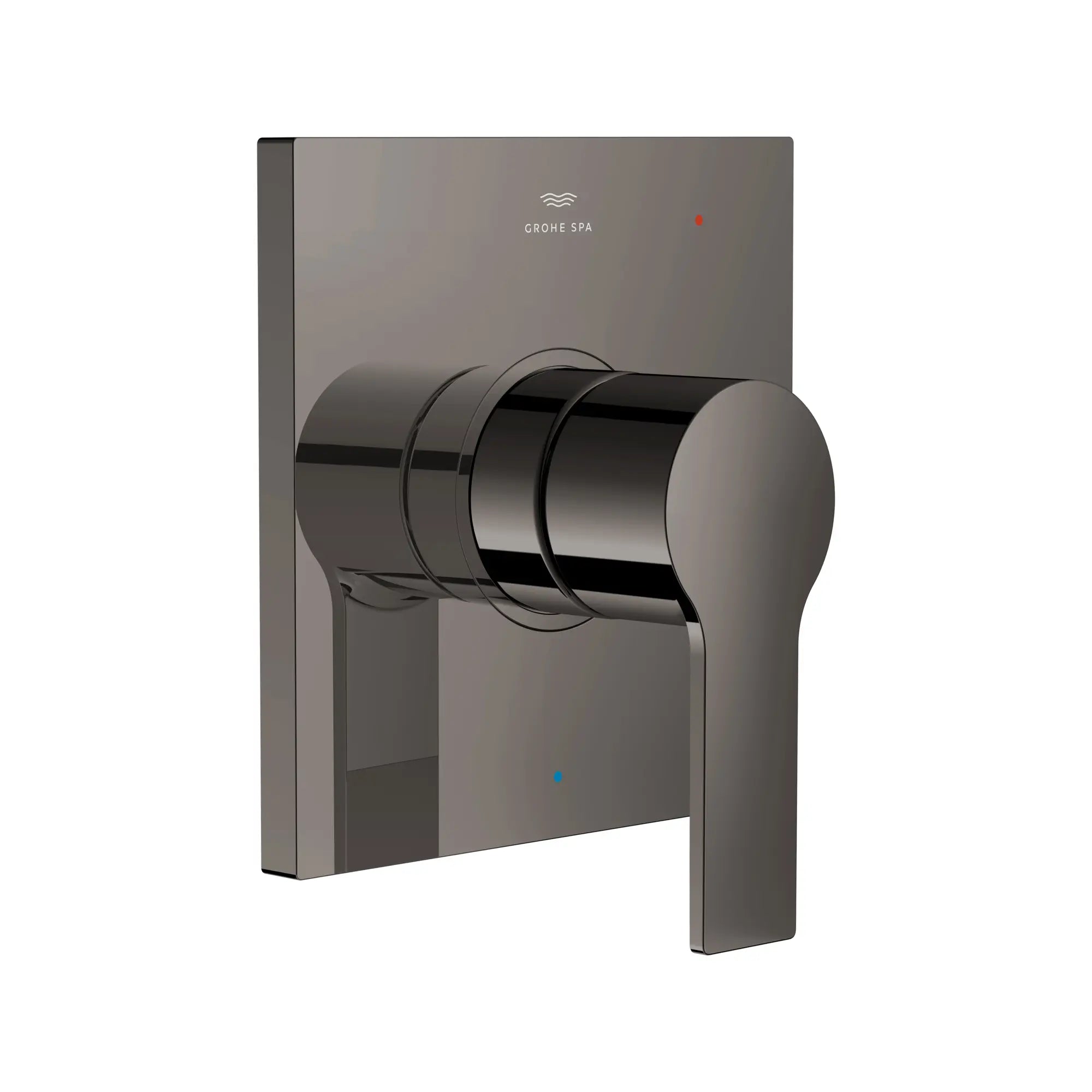 Pressure Balance Valve Trim with Cartridge // HARD GRAPHITE // 287730_Allure_SiloRight_19375001A000_0001_MARCH2026_0_CDNwebp.webp
