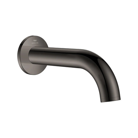 Atrio Tub Spout - Hard Graphite