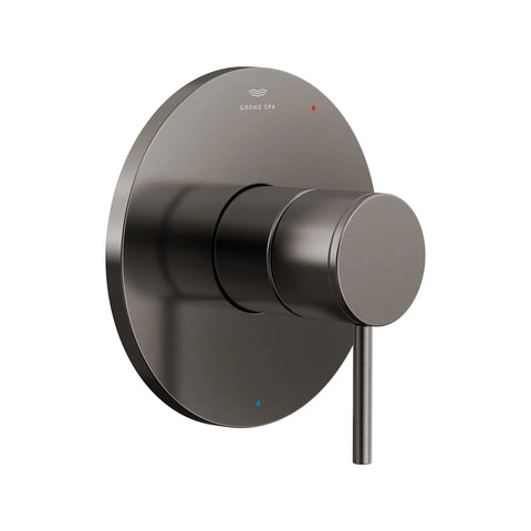 Atrio New PBV FMS Rapido Brause US - Brushed Hard Graphite