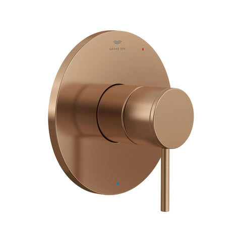 Atrio New PBV FMS Rapido Brause US - Brushed Warm Sunset